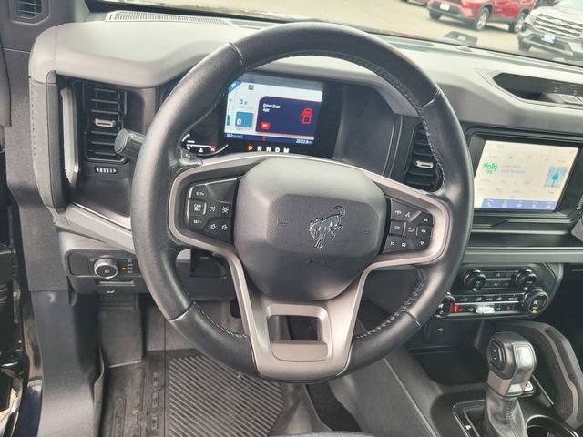 Certified 2021 Ford Bronco Big Bend image 30