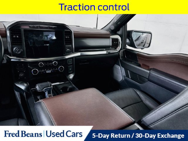 Certified 2022 Ford F150 Lariat AWD/4WD image 32