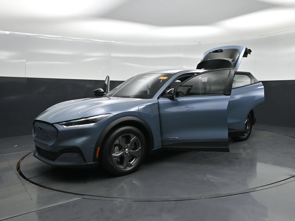 Certified 2023 Ford Mustang Mach-E Select RWD image 24