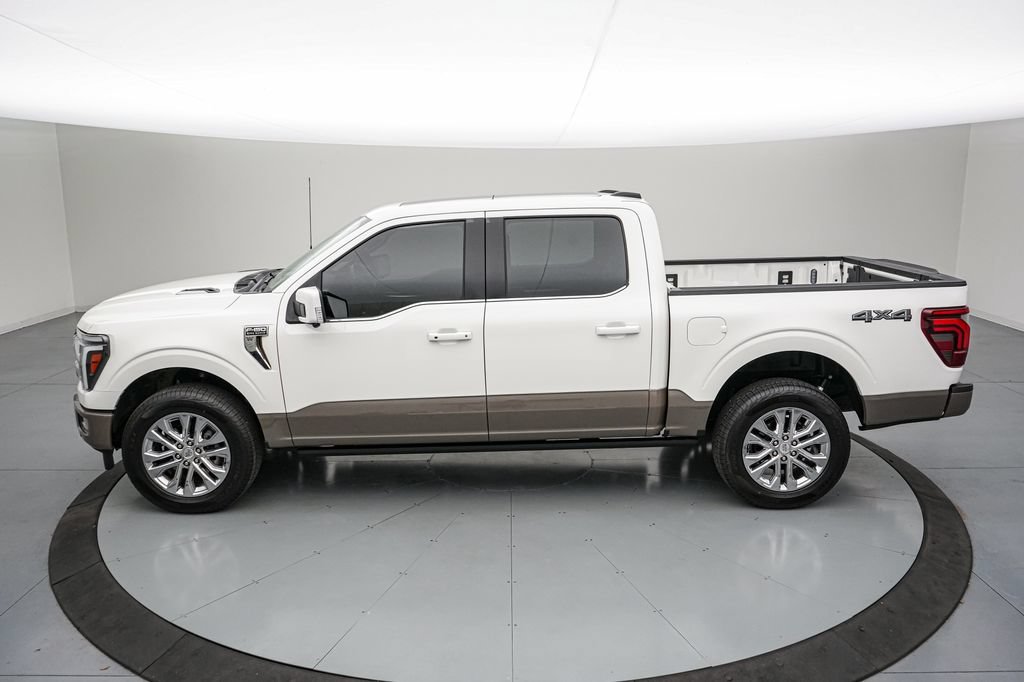 Certified 2025 Ford F150 King Ranch AWD/4WD image 9