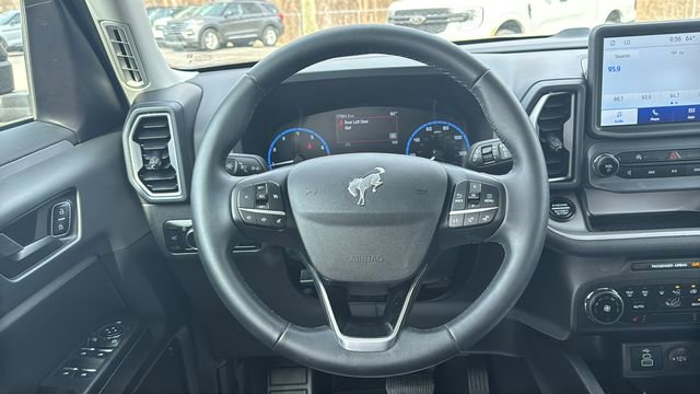 Certified 2024 Ford Bronco Sport Big Bend w/ Convenience Package AWD/4WD image 14
