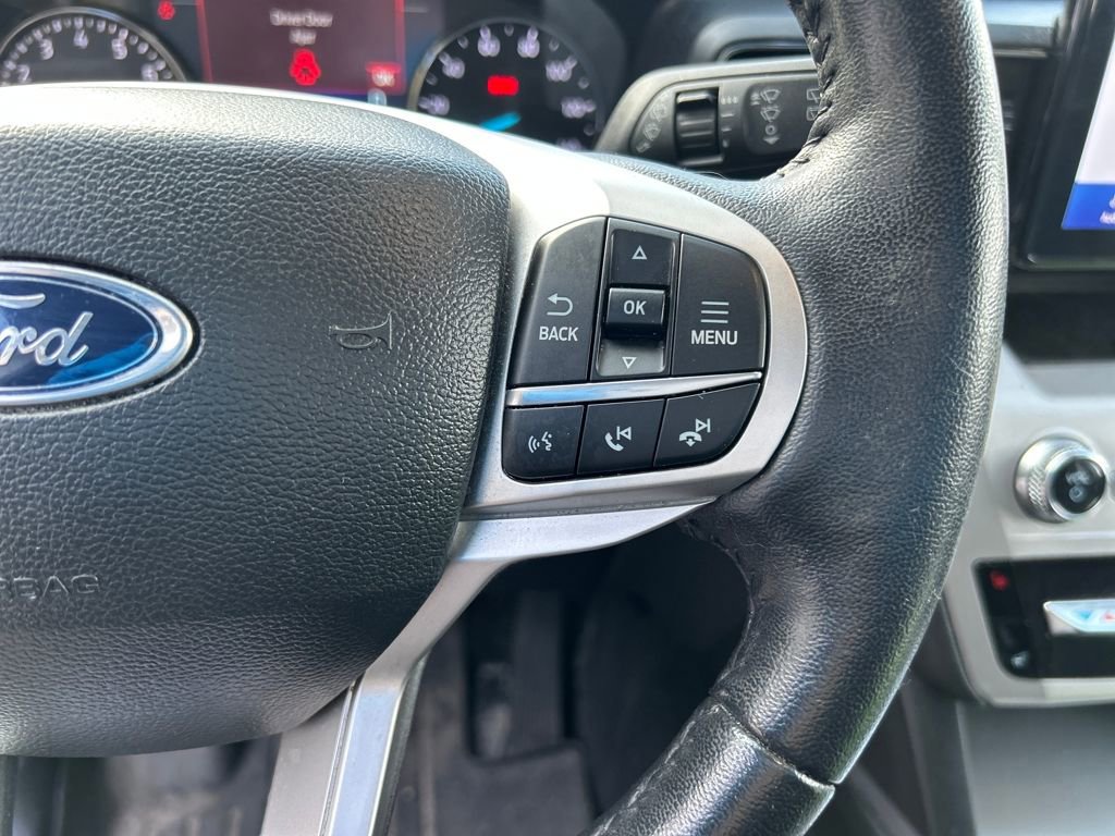 Certified 2023 Ford Explorer XLT w/ Equipment Group 202A image 23