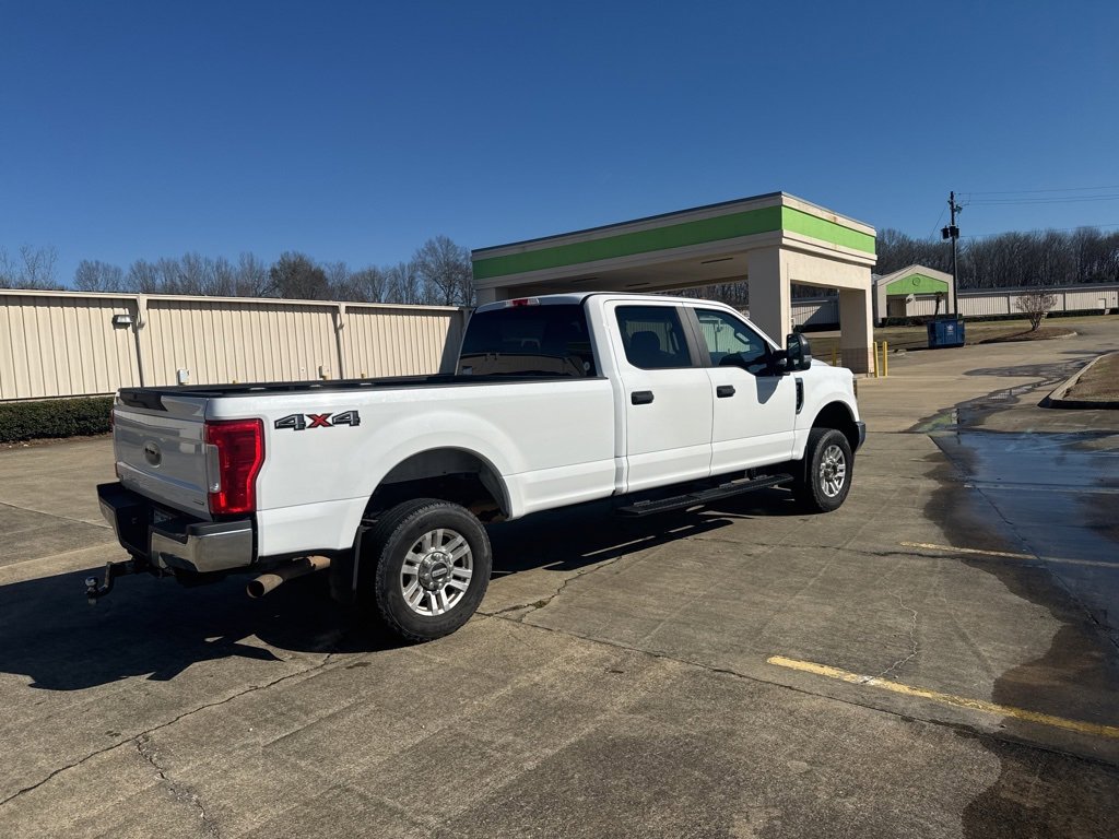 Certified 2019 Ford F250 XL w/ STX Appearance Package image 10