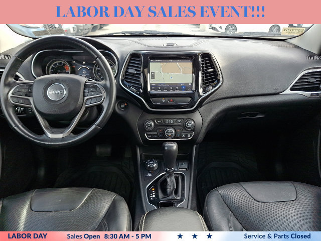 Used 2019 Jeep Cherokee Limited AWD/4WD image 15