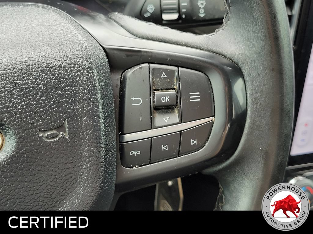 Certified 2024 Ford Ranger XLT w/ Equipment Group 301A High AWD/4WD image 27