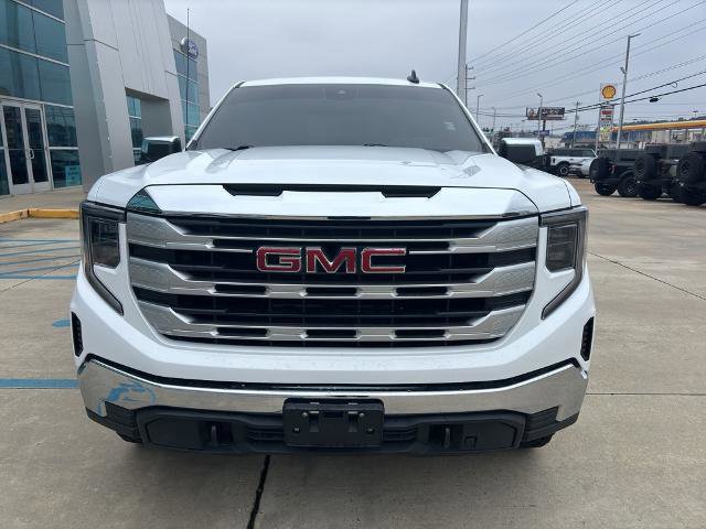 Used 2024 GMC Sierra 1500 SLE w/ X31 Off-Road Package image 8