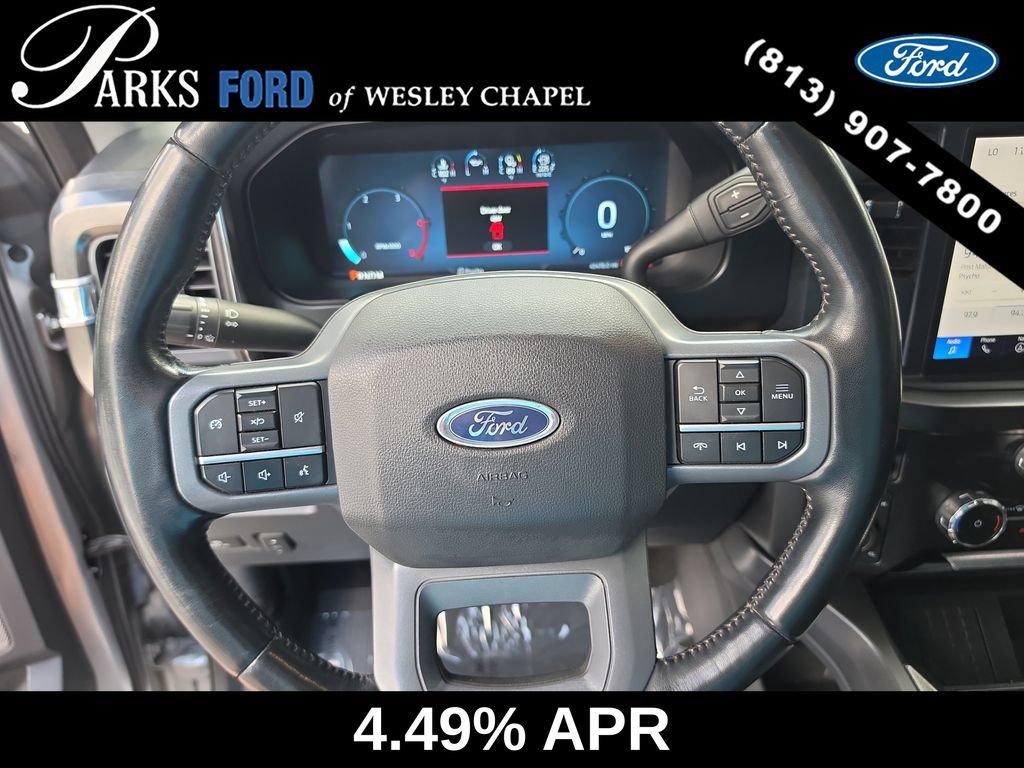 Certified 2023 Ford F250 Lariat w/ Sport Appearance Package AWD/4WD image 30