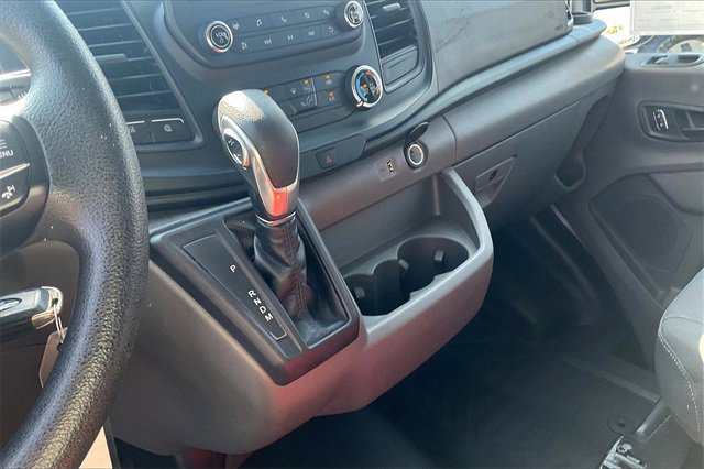 Certified 2024 Ford Transit 250 Low Roof w/ Exterior Upgrade Package image 9