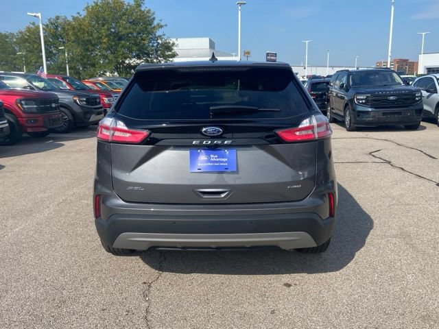 Certified 2023 Ford Edge SEL w/ Convenience Package AWD/4WD image 6