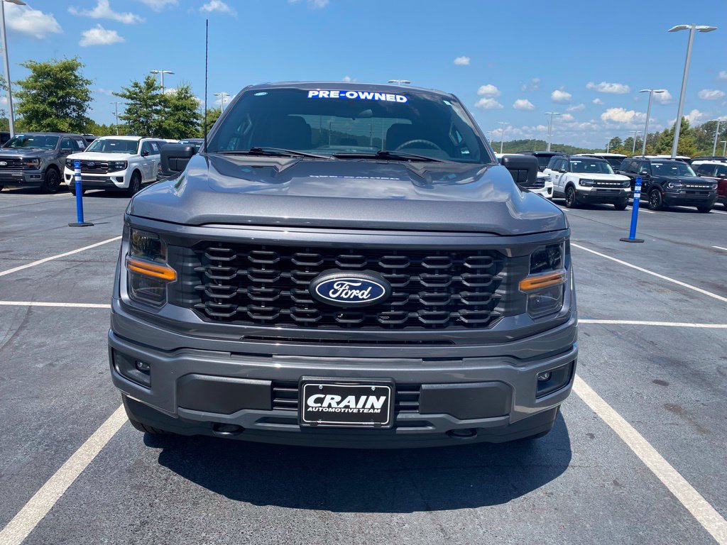 Certified 2024 Ford F150 STX AWD/4WD image 2