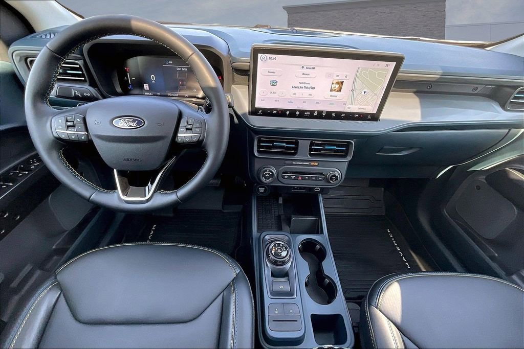 Certified 2025 Ford Maverick Lobo image 8