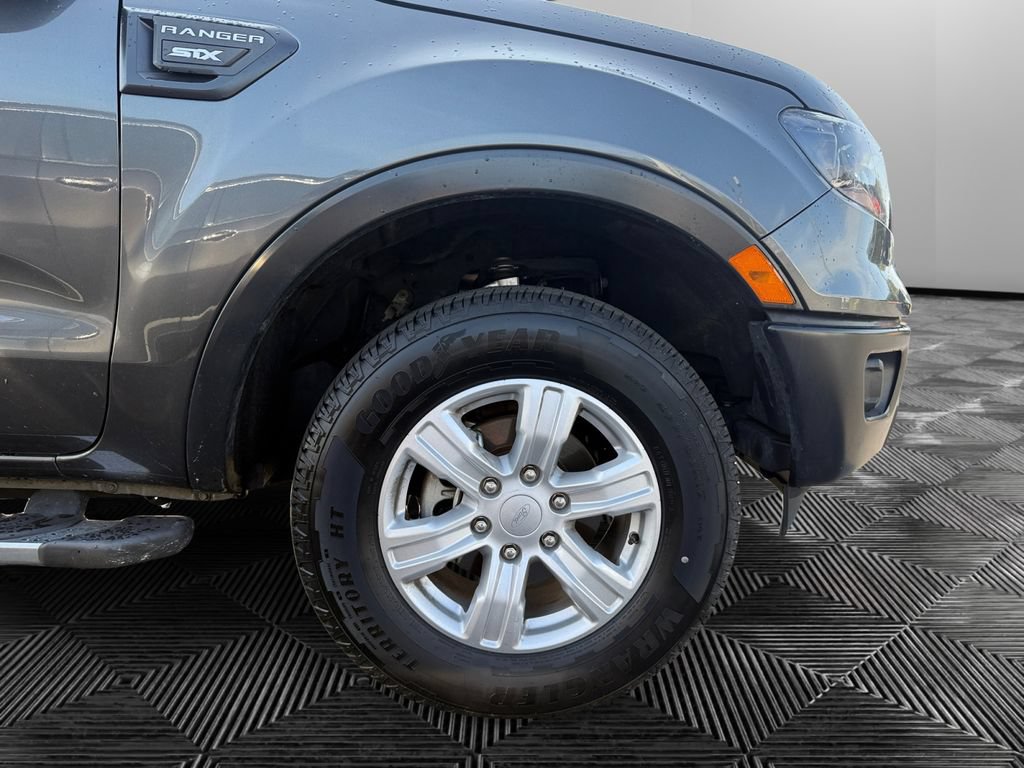 Certified 2019 Ford Ranger XL w/ Equipment Group 101A Mid RWD image 14