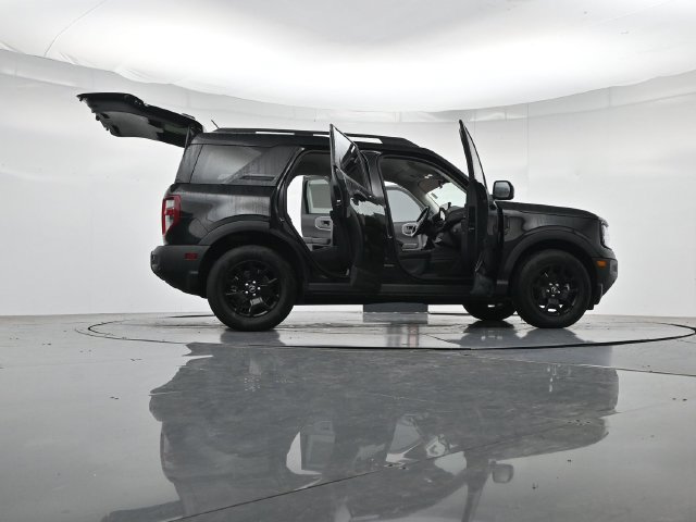 Certified 2025 Ford Bronco Sport Big Bend w/ Convenience Package AWD/4WD image 56