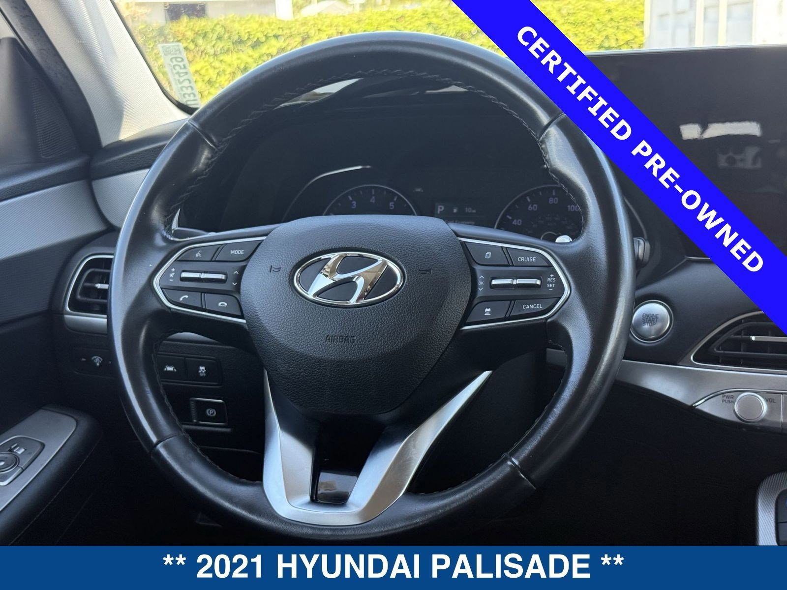 Used 2021 Hyundai Palisade SEL w/ Cargo Package image 18