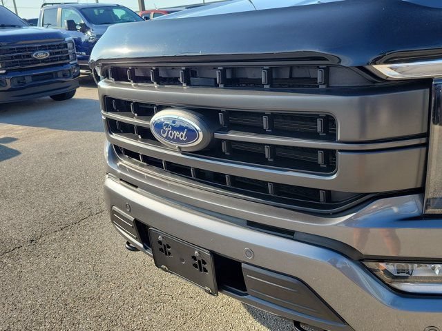 Certified 2023 Ford F150 Lariat w/ Equipment Group 502A High AWD/4WD image 14