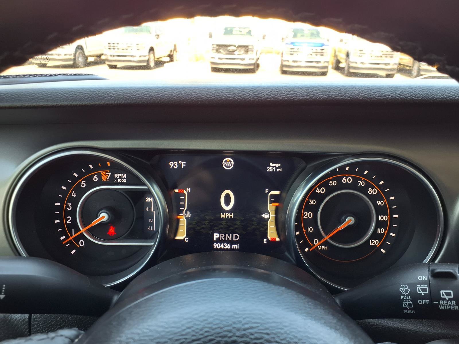 Used 2022 Jeep Wrangler Unlimited Sport AWD/4WD image 27