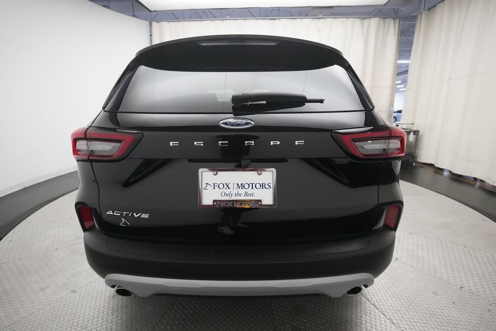 Certified 2023 Ford Escape Active FWD image 26