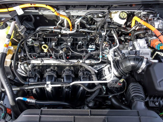 Certified 2025 Ford Escape ST-Line w/ Equipment Group 301A FWD image 26
