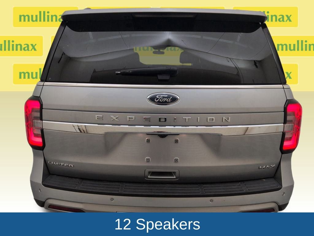 Certified 2024 Ford Expedition Max Limited image 39