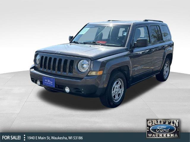 Used 2017 Jeep Patriot Sport FWD image 1