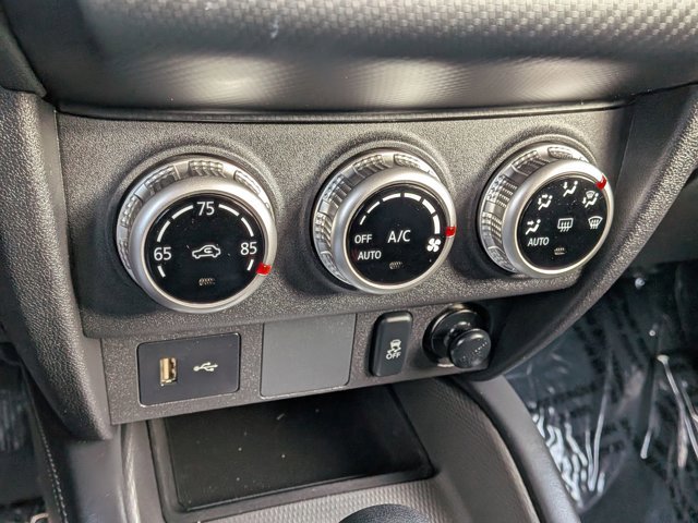 Used 2025 Mitsubishi Outlander Sport ES AWD/4WD image 18