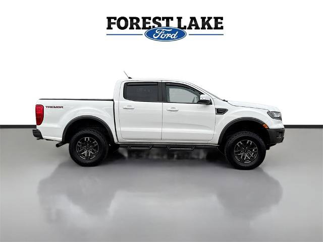 Certified 2022 Ford Ranger Lariat w/ Tremor Off-Road Package image 8