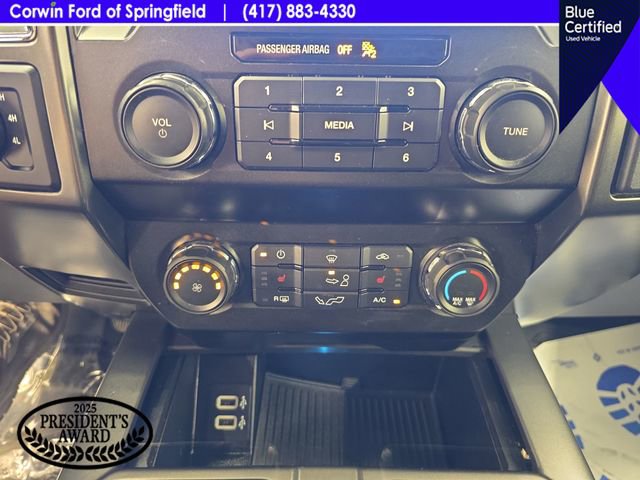 Certified 2020 Ford F150 XLT w/ Equipment Group 302A Luxury AWD/4WD image 25