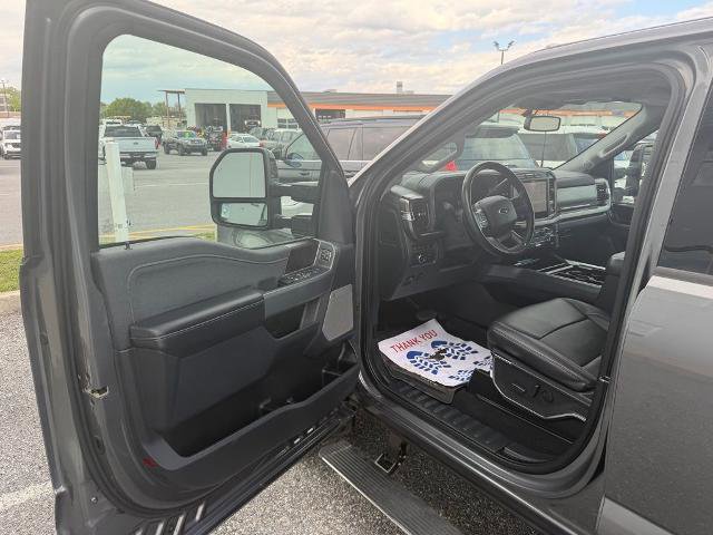 Certified 2024 Ford F350 Lariat w/ Lariat Ultimate Package AWD/4WD image 10