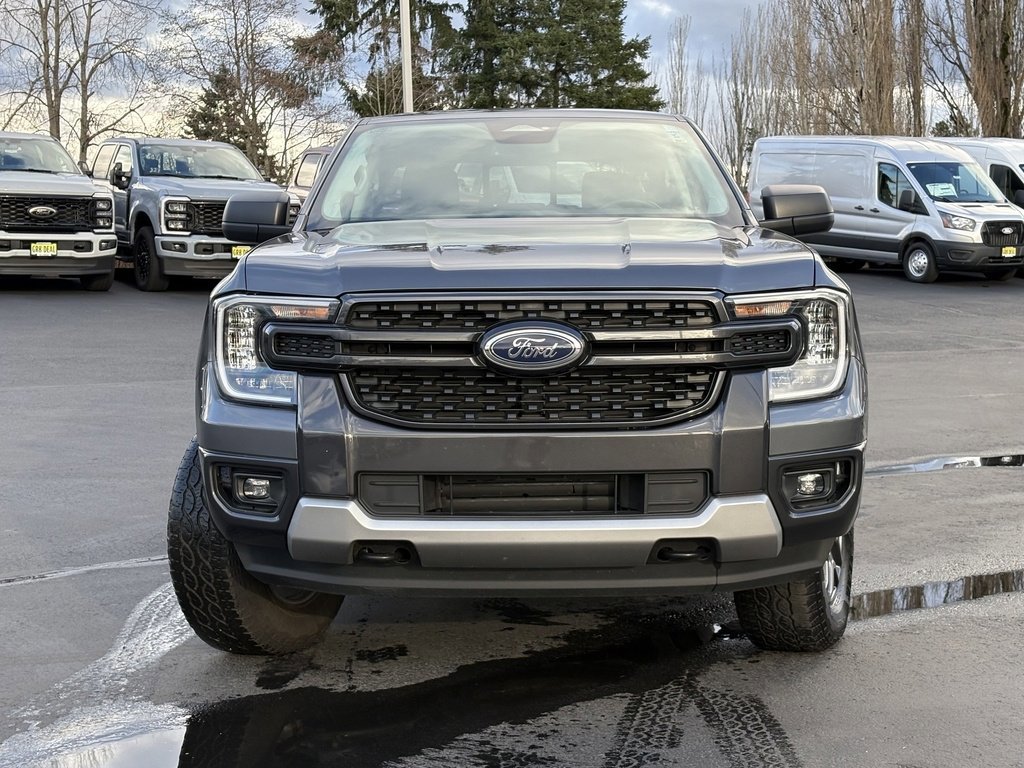 Certified 2024 Ford Ranger XLT w/ Equipment Group 301A High AWD/4WD image 8