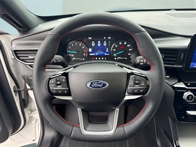 Certified 2023 Ford Explorer ST-Line w/ Class IV Trailer Tow Package RWD image 24