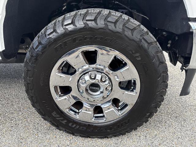 Certified 2026 Ford F250 King Ranch w/ Chrome Package image 17