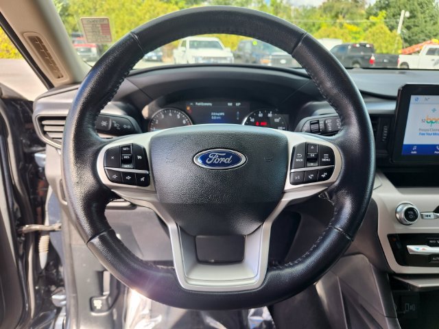Certified 2023 Ford Explorer XLT AWD/4WD image 28
