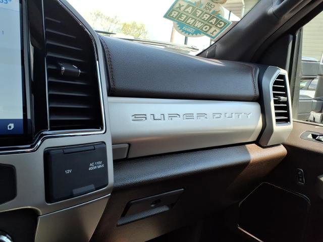 Certified 2022 Ford F450 King Ranch w/ King Ranch Ultimate Package image 10