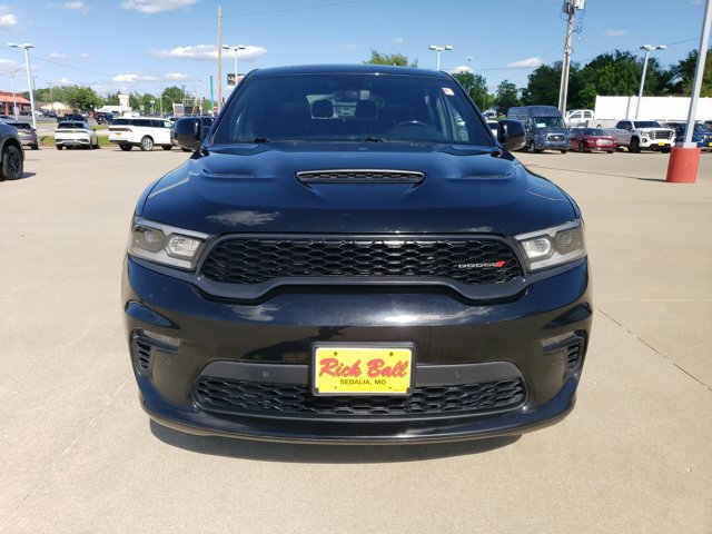 Used 2021 Dodge Durango R/T AWD/4WD image 2