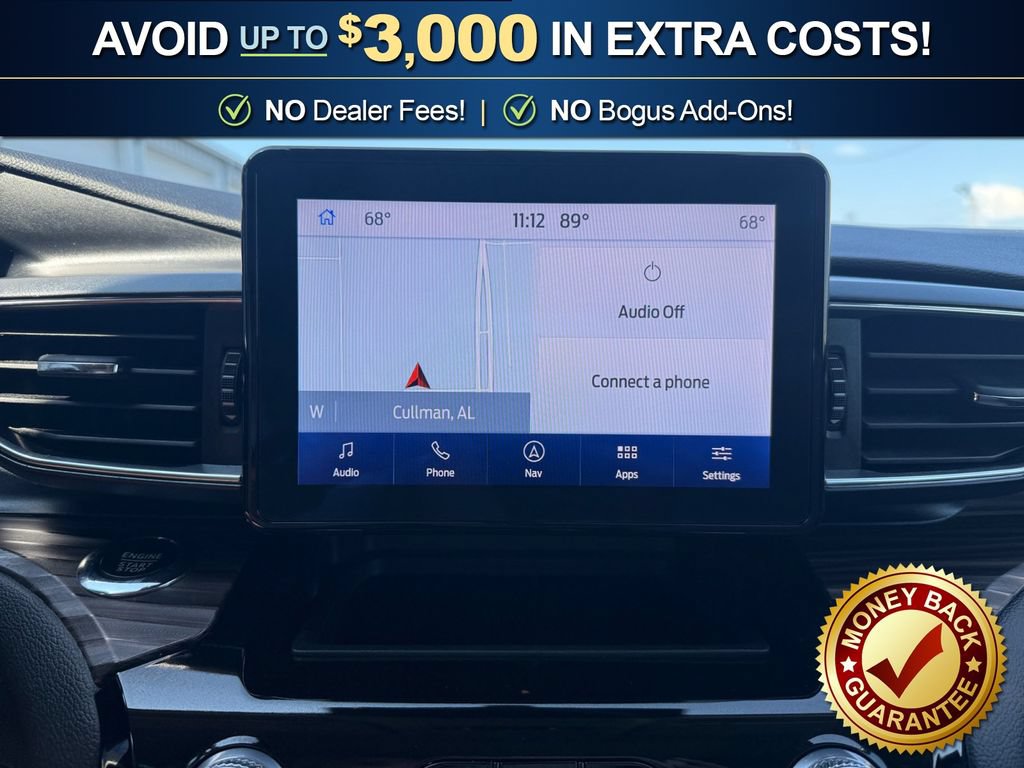 Certified 2023 Ford Explorer Limited w/ Equipment Group 301A RWD image 25