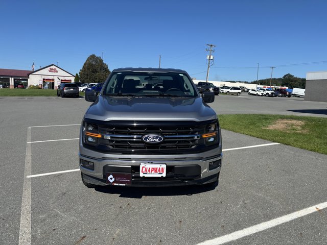Certified 2025 Ford F150 XLT w/ Equipment Group 301A Standard AWD/4WD image 2