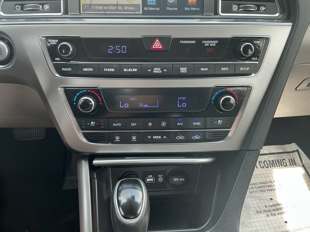 Used 2017 Hyundai Sonata Limited w/ Ultimate Package 04 FWD image 23