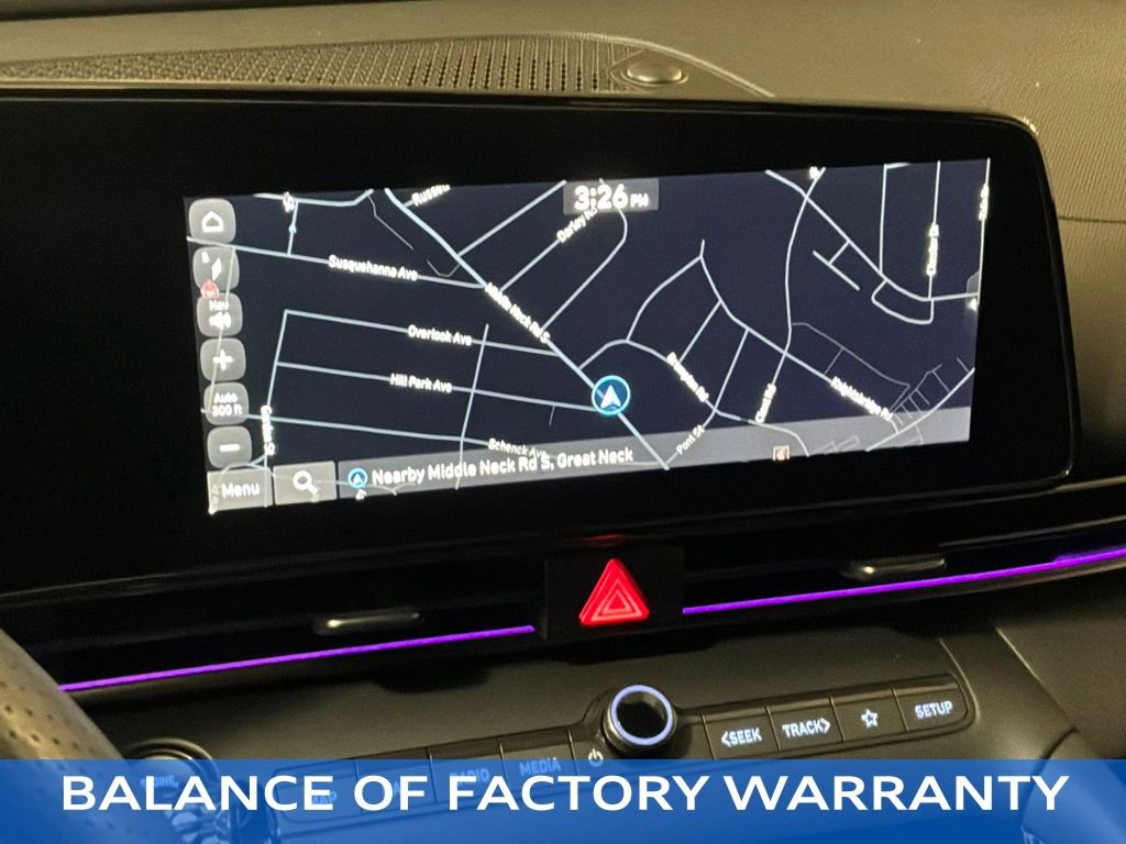 Used 2023 Hyundai Elantra N w/ Preferred Accessory Package image 2