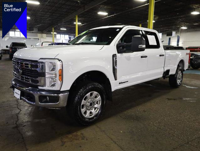 Certified 2024 Ford F350 XLT w/ FX4 Off-Road Package