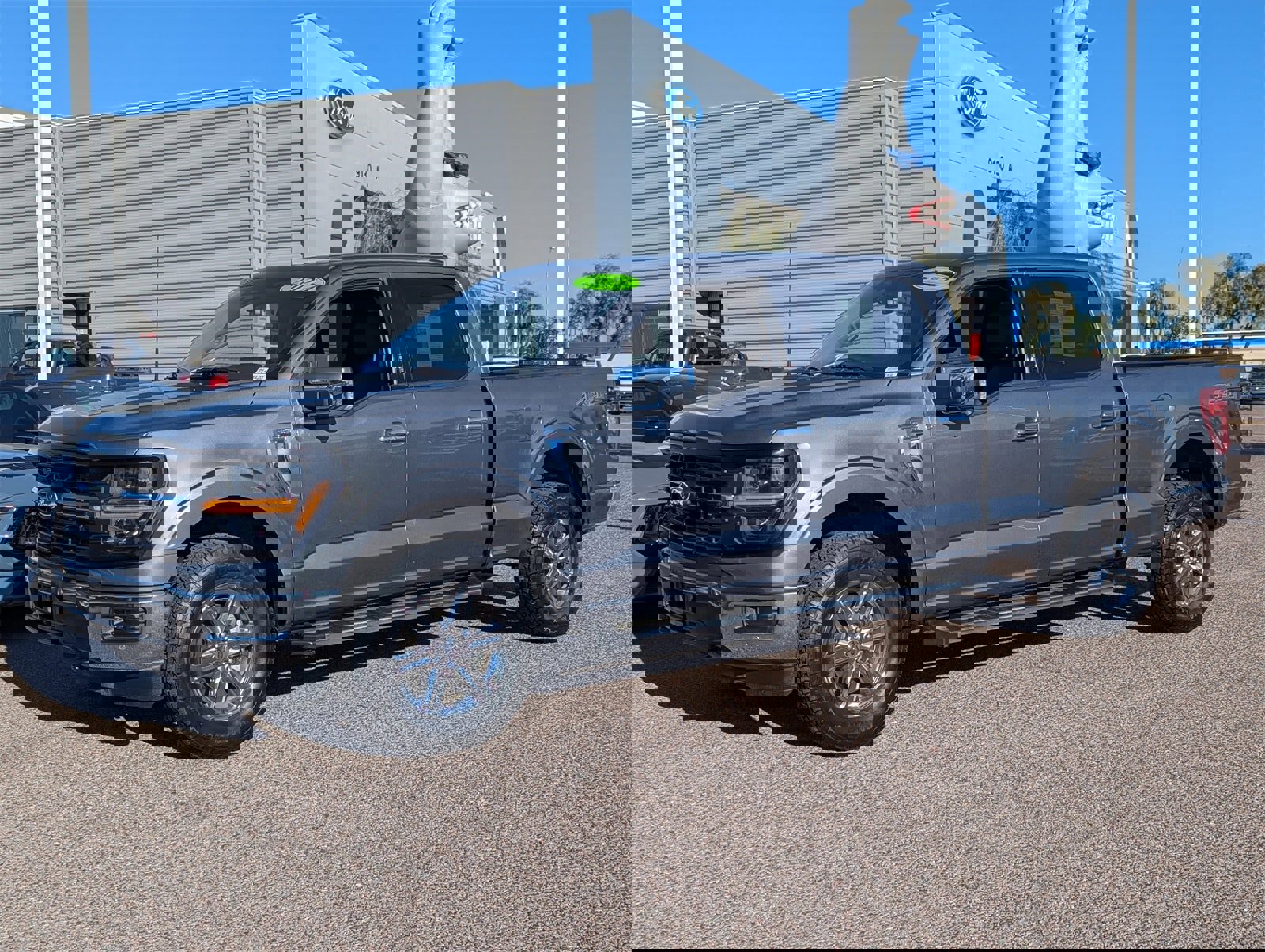 Certified 2024 Ford F150 XLT w/ Equipment Group 302A MID image 2