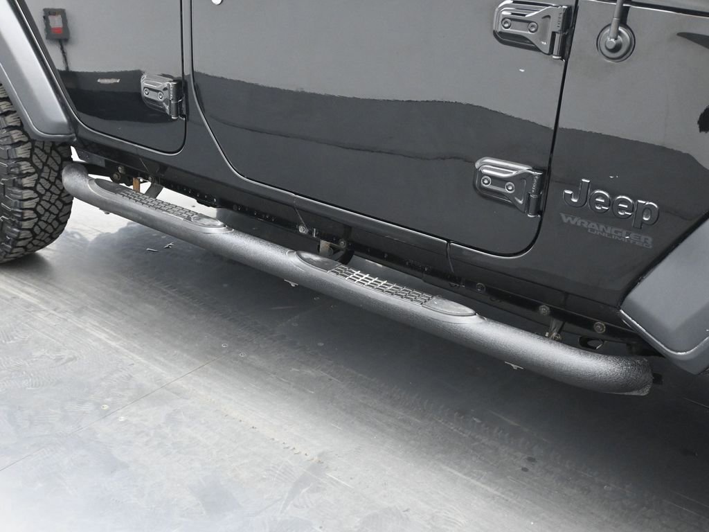 Used 2020 Jeep Wrangler Unlimited Sport image 24