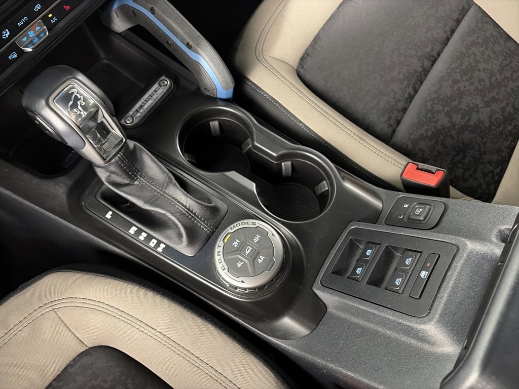 Certified 2022 Ford Bronco Wildtrak image 22