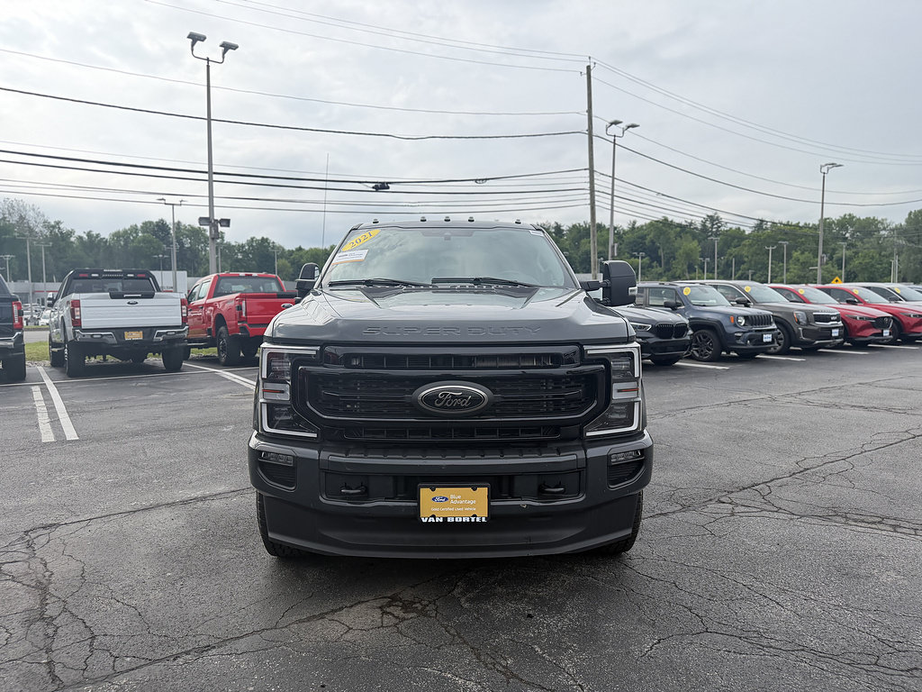 Certified 2021 Ford F250 Lariat AWD/4WD image 9