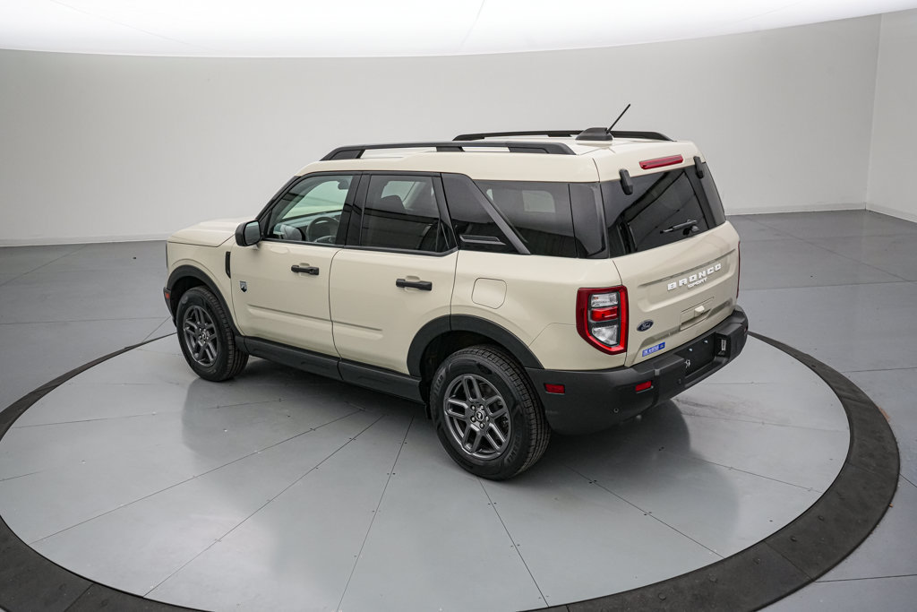 Certified 2025 Ford Bronco Sport Big Bend w/ Convenience Package AWD/4WD image 6