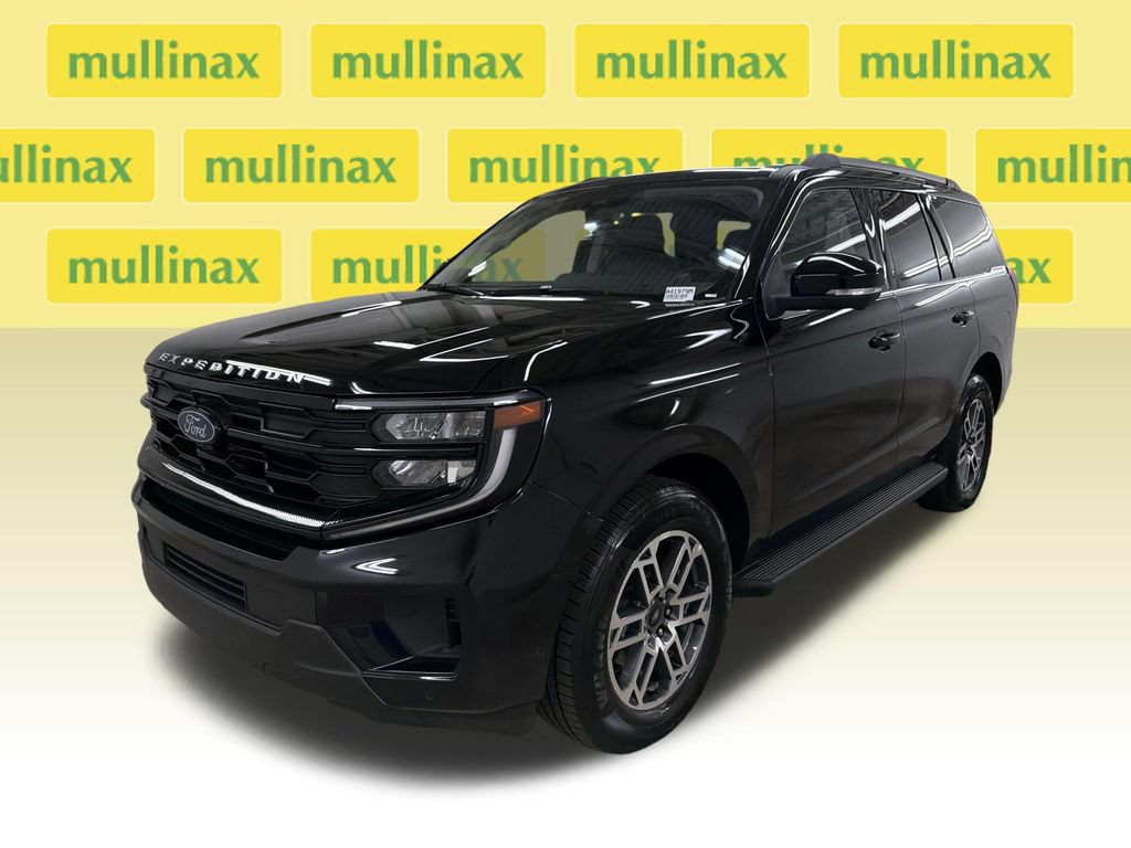Certified 2025 Ford Expedition Active RWD image 16
