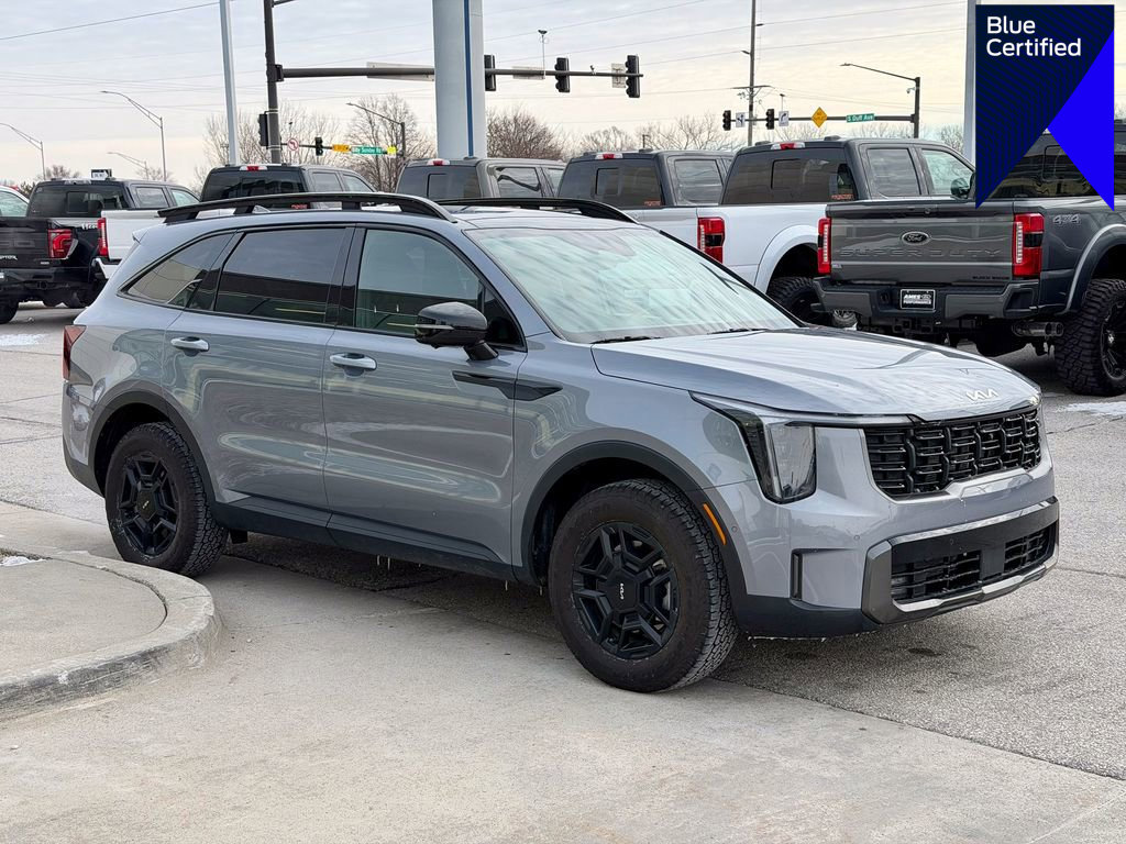 Used 2024 Kia Sorento SX Prestige image 1