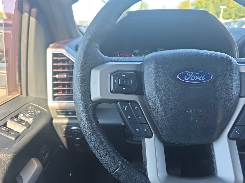 Certified 2019 Ford F150 Lariat AWD/4WD image 28
