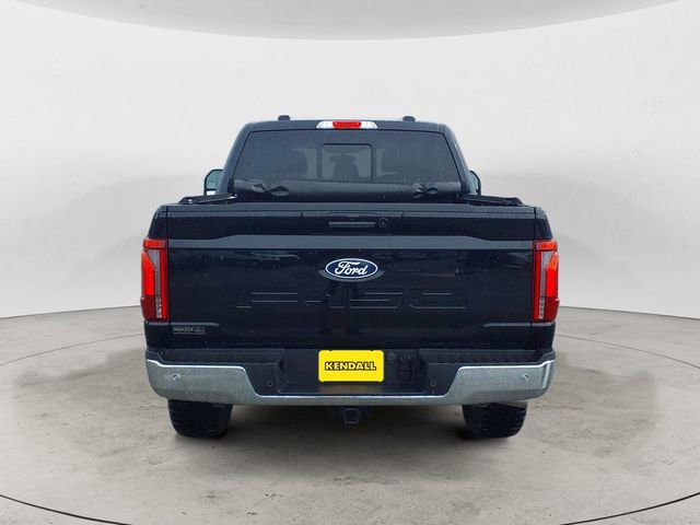 Certified 2024 Ford F150 Lariat w/ Equipment Group 502A High AWD/4WD image 4
