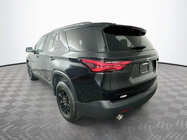 Used 2023 Chevrolet Traverse LS w/ Midnight/Sport Edition AWD/4WD image 10