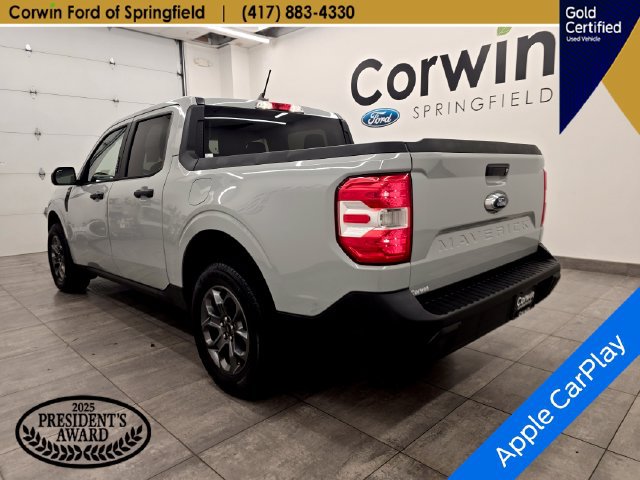 Certified 2022 Ford Maverick XLT FWD image 4